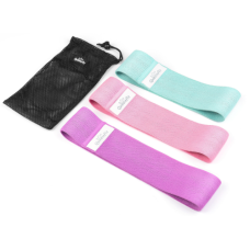 Резинка для фитнеса Queenfit set С 7-35 кг